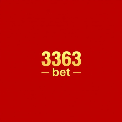 3363 BET Logo